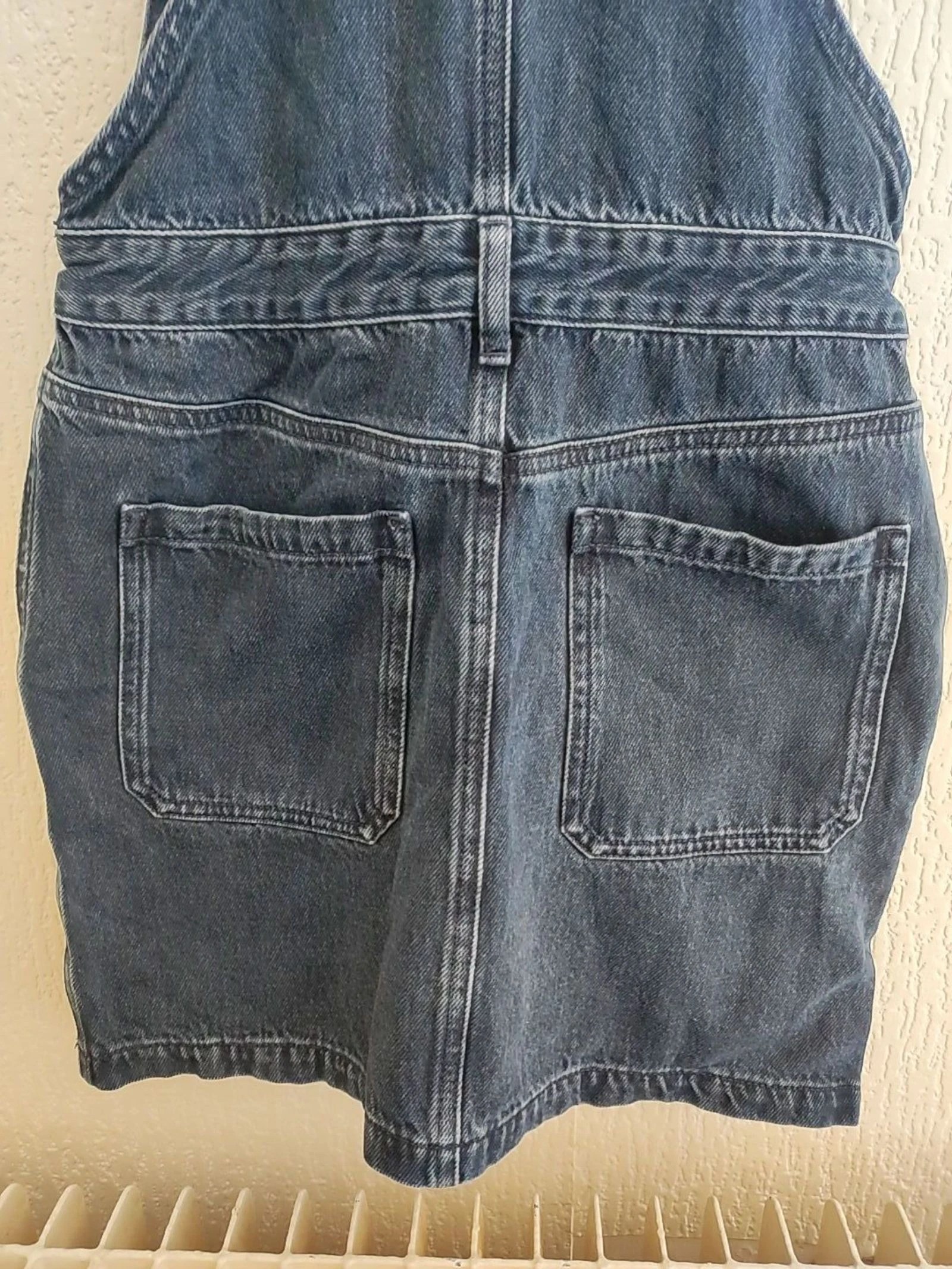 Macacão em Jeans Teddy Smith para criança tamanho 12 anos – photo 7